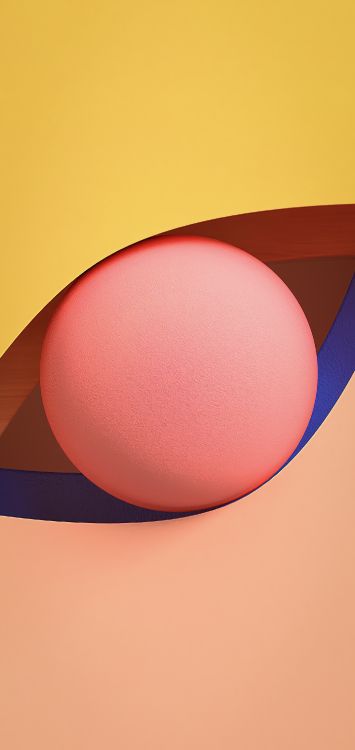 Huevo, Rosa, Material Propiedad, Magenta, Tintes y Matices. Wallpaper in 1422x3000 Resolution