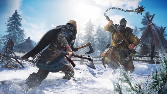 Image assassins creed valhalla, Assassins Creed Odyssey, ubisoft, action adventure game, open world