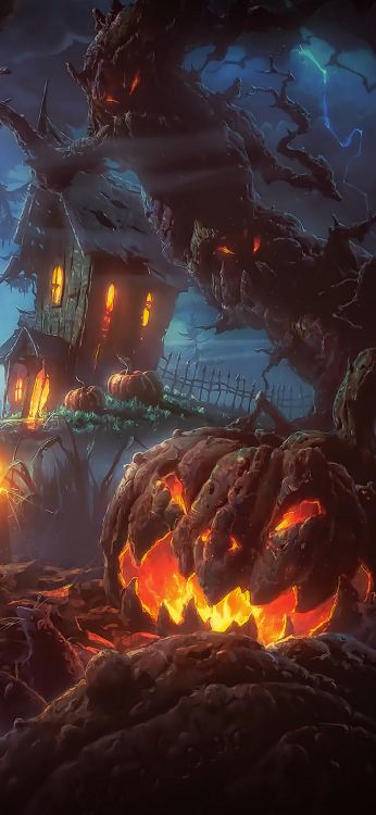 Atmosphère, Bûcher, Feu, Flamme, Feu de Camp. Wallpaper in 1080x2340 Resolution