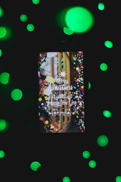 Le Jour De Noël, Green, Lumière, Technologie, Cercle. Wallpaper in 3456x5184 Resolution