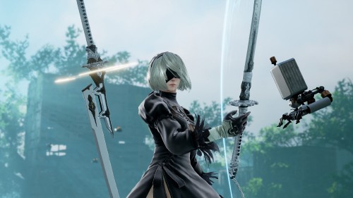 Image nier automata, the witcher 3 wild hunt, Soulcalibur VI, pc game, games