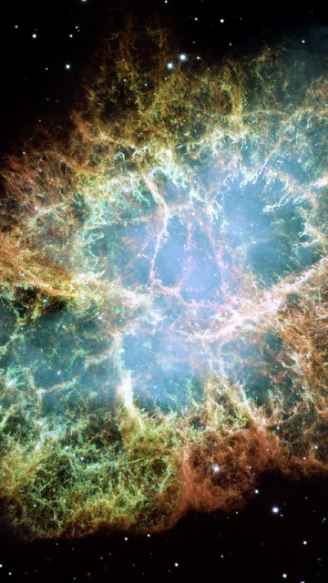 Image nebula hubble, nebula, Crab Nebula, astronomy, hubble space telescope