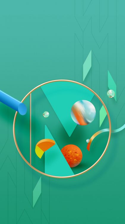 ZTE, ZTE Nubia Z17s, 努比亚m2, 努比亚m2 Lite, Nubia M2-黑金 壁纸 1080x1920 允许