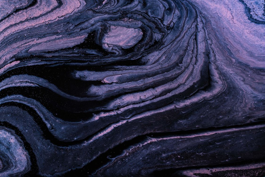紫色的, 紫罗兰色, 地质学, 创造性的艺术, 艺术 壁纸 5815x3877 允许