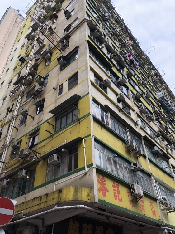 Fondos de Pantalla Zona Residencial, Condominio, Edificio de Gran