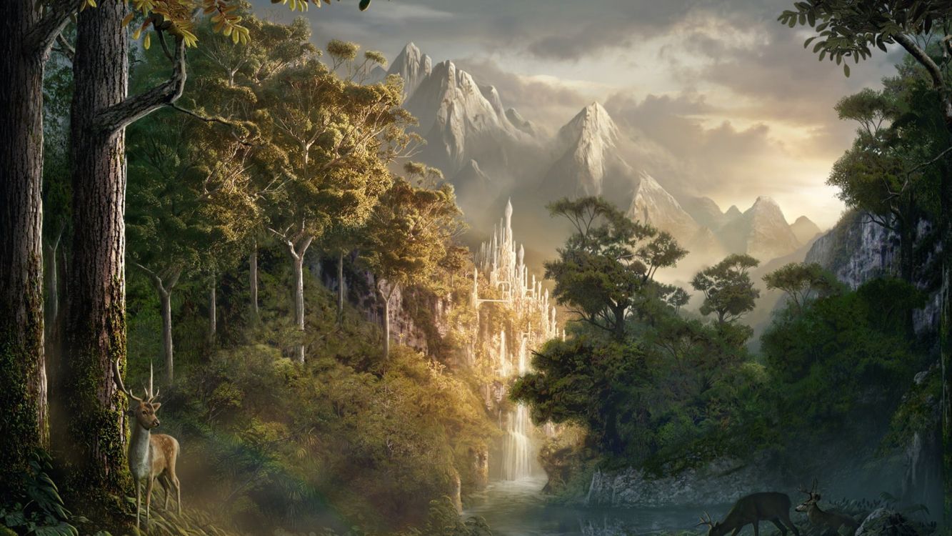 Download 3840x2160 Wallpaper le Seigneur Des Anneaux, Nature, Végétation, la Réserve Naturelle De, Forêt le Seigneur Des Anneaux, Nature, Végétation, la Réserve Naturelle De, Forêt. Wallpaper in 3840x2160 Resolution