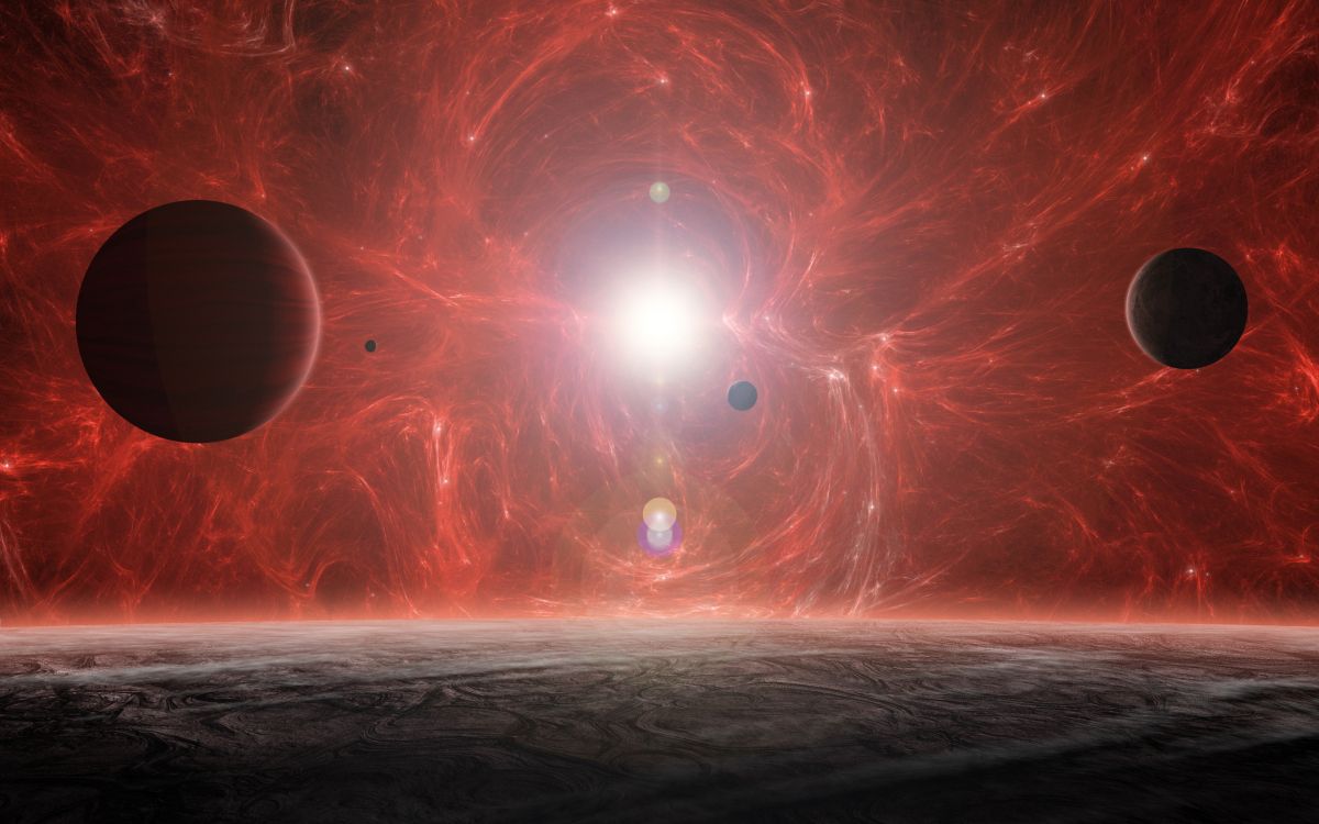 宇宙, 空间, 外层空间, 天文学对象, 气氛 壁纸 2560x1600 允许