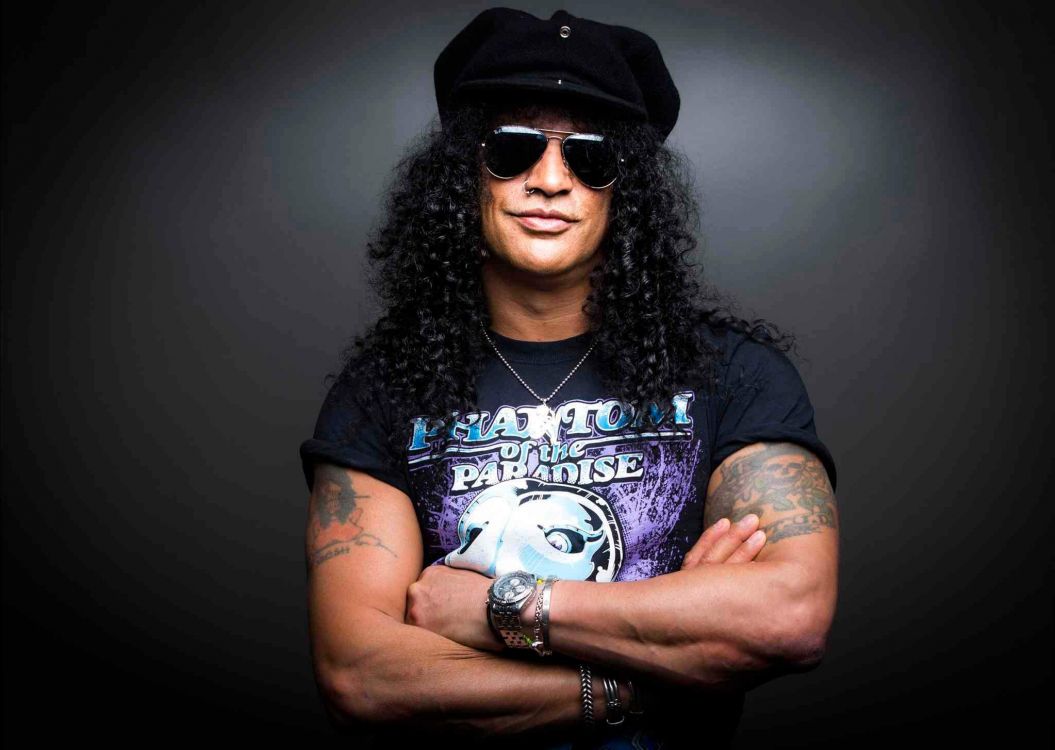 Slash, Guns N Roses, Fraîcheur, Bras, Lunettes. Wallpaper in 2048x1455 Resolution