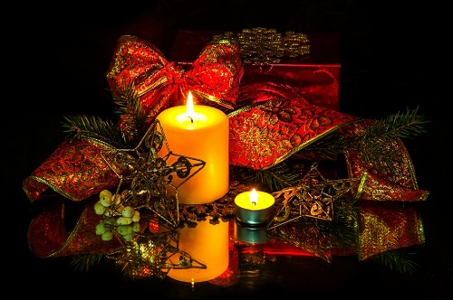 Image Christmas Day, holiday, lighting, still life, christmas decoration