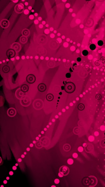 Image pink and white light illustration