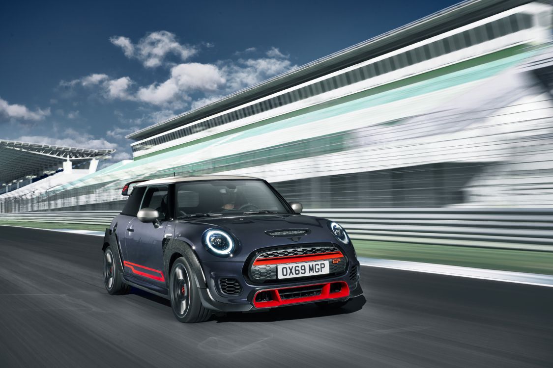 迷你, John Cooper Works, Mini Cooper, 的车城, 微型汽车 壁纸 6378x4252 允许