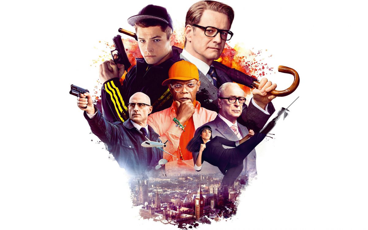 塔伦·埃格顿（Taron Egerton）, 乐趣, 膜海报 壁纸 2560x1600 允许