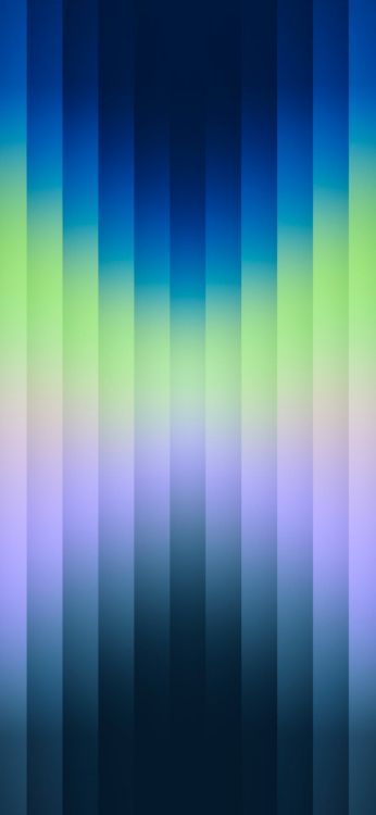 气氛, 苹果, 色彩, Azure, 紫色的 壁纸 1420x3073 允许