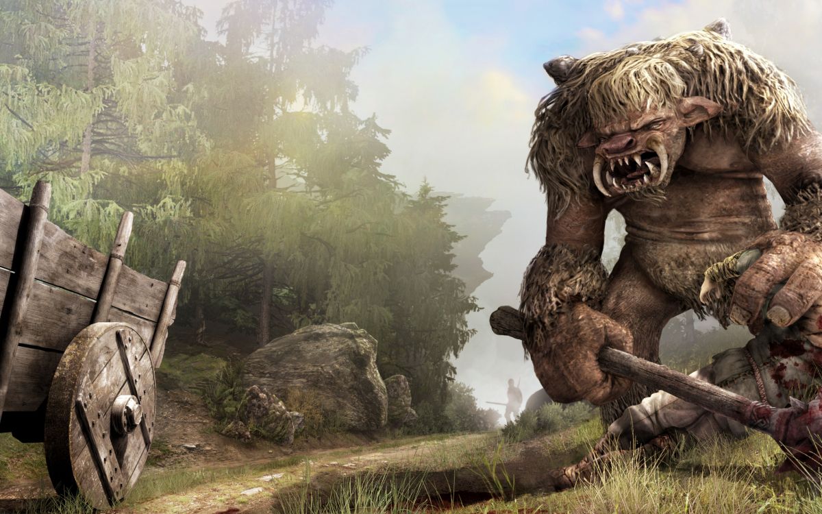 Gótico. Wallpaper in 2880x1800 Resolution