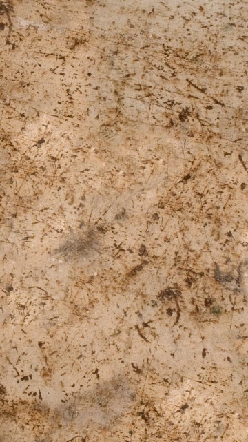 Image brown and black concrete floor