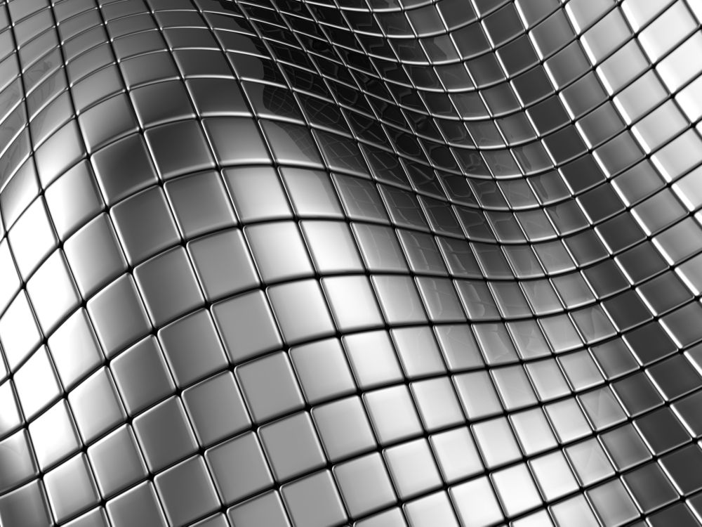 Schwarz-weiß Kariertes Textil. Wallpaper in 3000x2250 Resolution