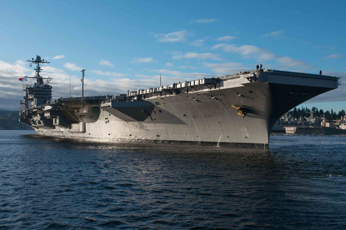 Porte-avions, Marine Des États-unis, Navire de Guerre, Navire, Navire D'assaut Amphibie. Wallpaper in 5555x3703 Resolution