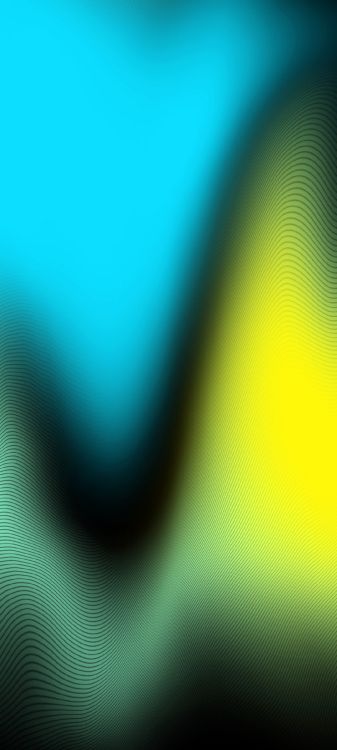 la Pureté de la Couleur, Azure, Technologie, de Teintes et de Nuances, Rectangle. Wallpaper in 1080x2400 Resolution