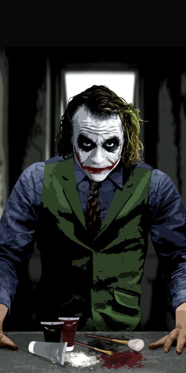 Citas Del Joker, Comillas, Cita Motivacional, Cita Inspiradora, Batman. Wallpaper in 1080x2160 Resolution
