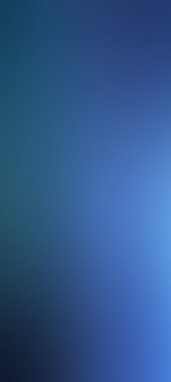 Blue, Magenta, Horizon. Wallpaper in 1080x2400 Resolution