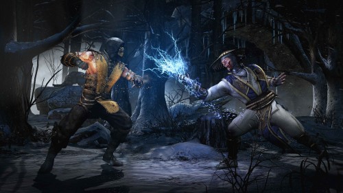 Image mortal kombat x, mortal kombat, fighting game, netherrealm studios, pc game