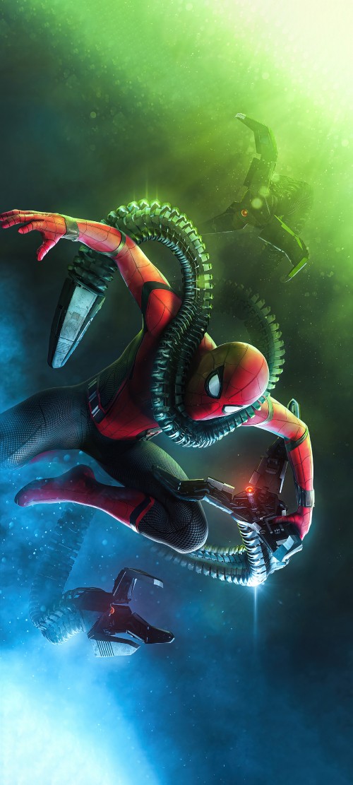 HD spider man: into the spider verse wallpapers | Peakpx