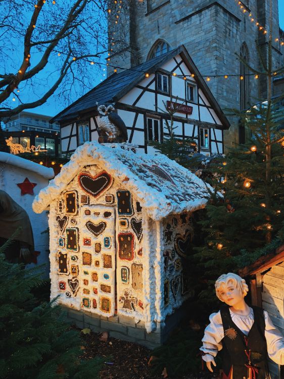 Winter, Haus, Weihnachtsdekoration, Startseite, Familie Kiefer. Wallpaper in 3024x4032 Resolution