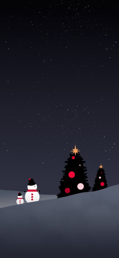 Wallpaper Christmas, Christmas Day, Christmas Tree, Christmas Lights, Santa  Claus, Background - Download Free Image