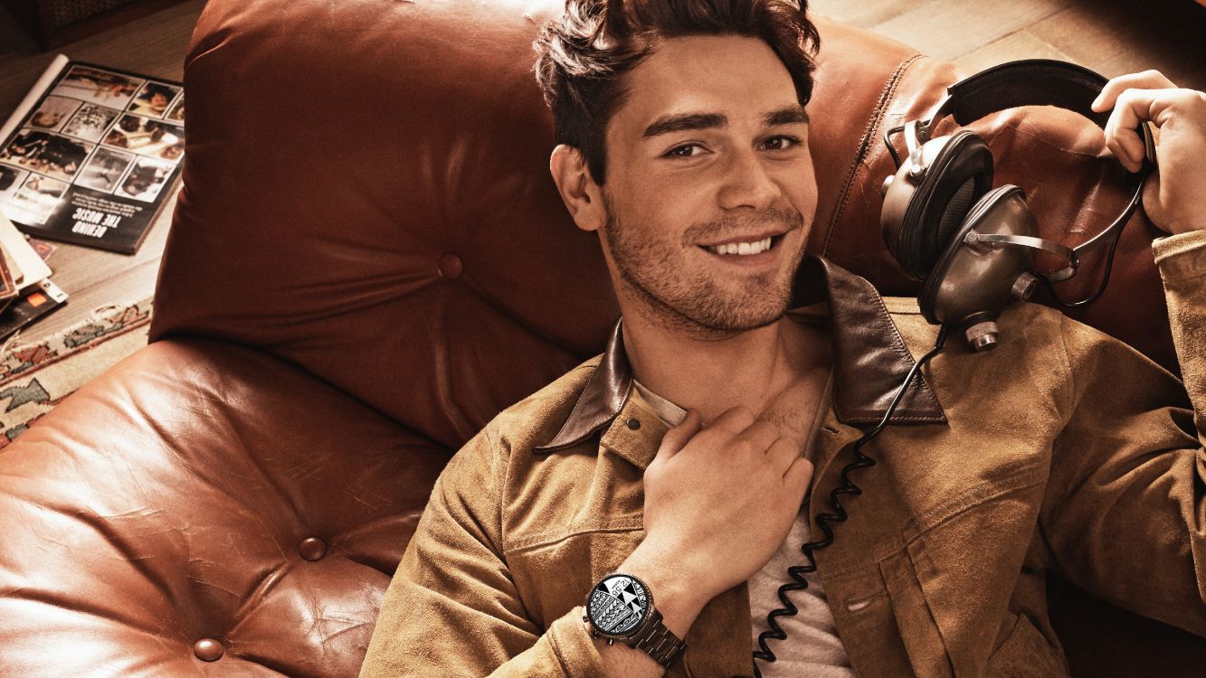 kj Apa Bronzage, KJ Apa, Riverdale, Archie Andrews, Prix du Choix Des Adolescents 2018. Wallpaper in 5120x2880 Resolution