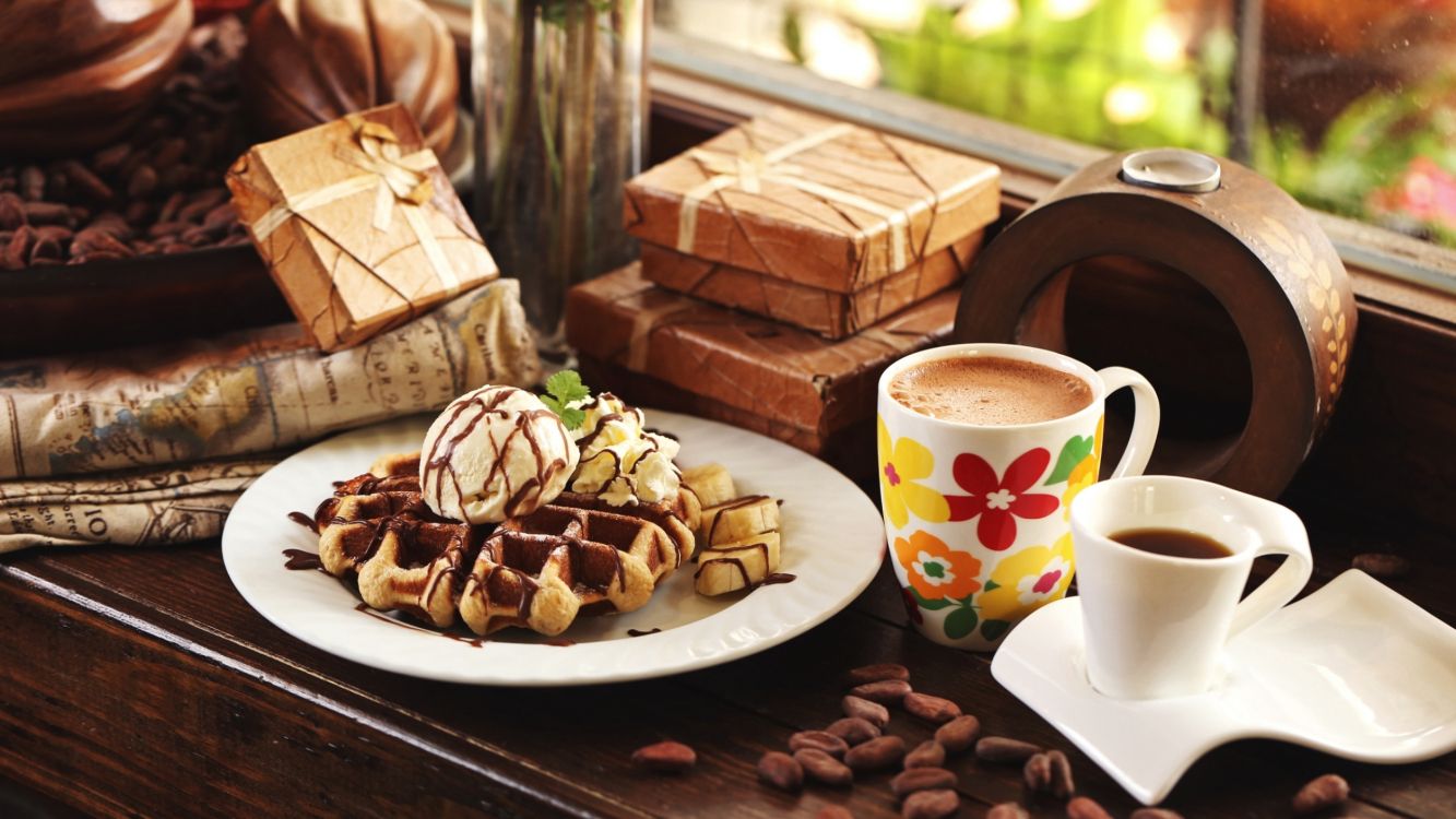 brown bread on white ceramic plate