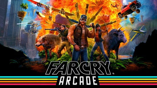 Image far cry 5, far cry, ubisoft, open world, pc game