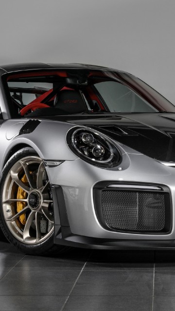 Image porsche 911 gt2, porsche 911 gt3, porsche, cars, 2018 Porsche 911 GT2 RS