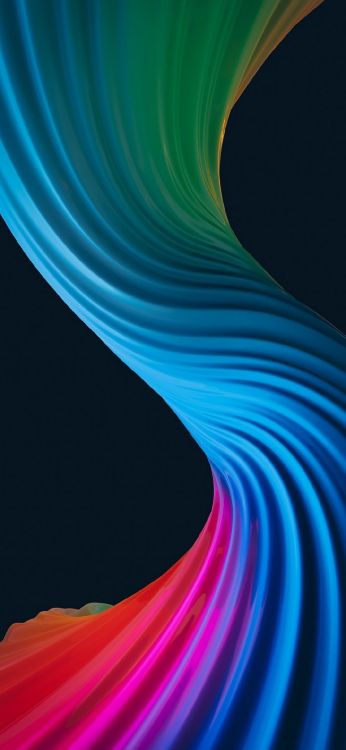 Licht, Farbigkeit, Blau, Azure, Wasser. Wallpaper in 1080x2340 Resolution