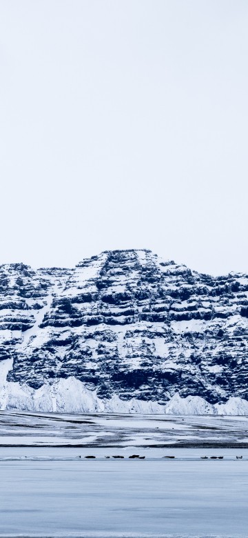 Image glacier, iceberg, water, arctic, sea