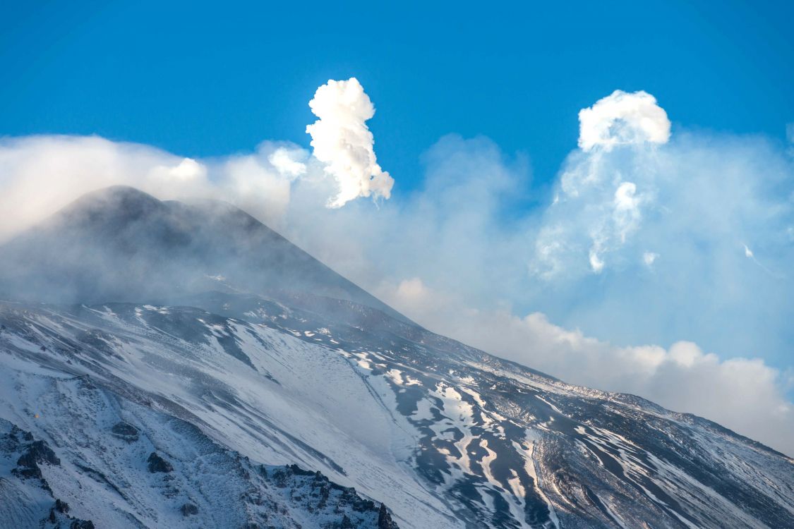 成层, 熔岩, 山火山, 火山的地貌, 熔岩圆顶 壁纸 3000x2000 允许