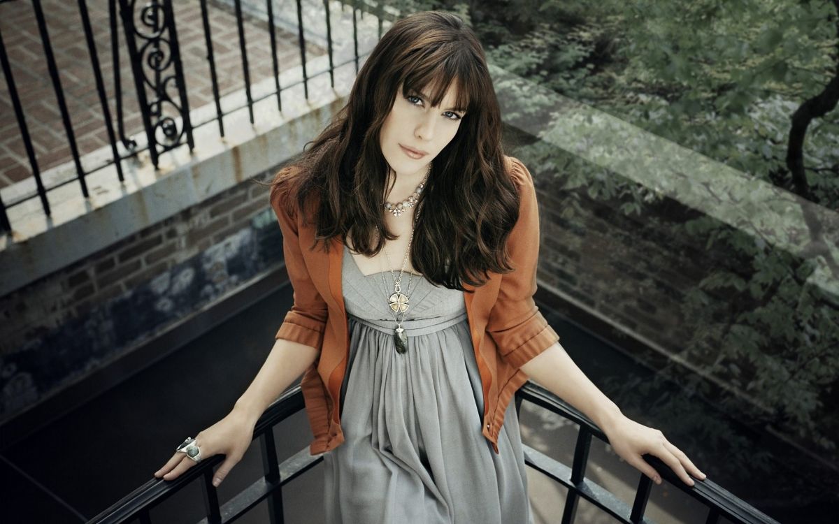 Berühmtheit, Schönheit, Lange Haare, Braune Haare, Model. Wallpaper in 2560x1600 Resolution