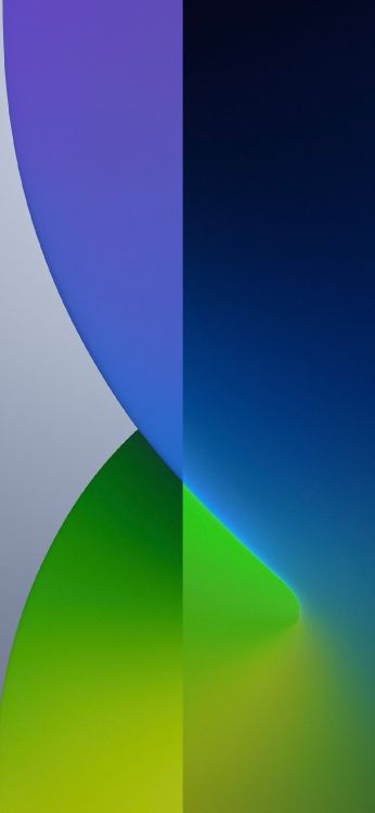 Apple, IPhone, IOS 14, IOS 14 DUAL, Äpfeln. Wallpaper in 1125x2436 Resolution