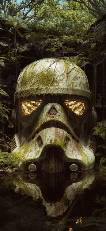 Filip Hodas, Arte, Cultura Popular, Artista, Distopía. Wallpaper in 1205x2609 Resolution