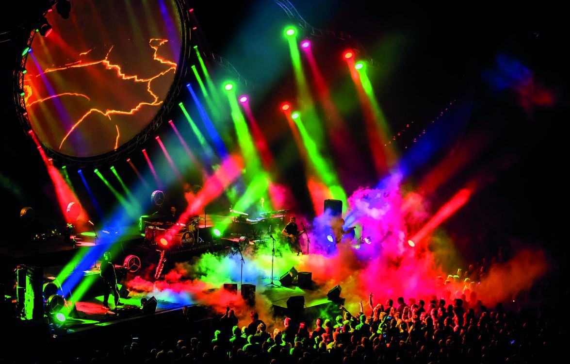 Light, Theater, Pink Floyd, Pink Project, Concert. Wallpaper in 3555x2269 Resolution