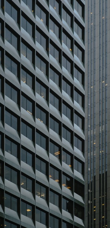 Image foreign exchange market, finance, building, skyscraper, window