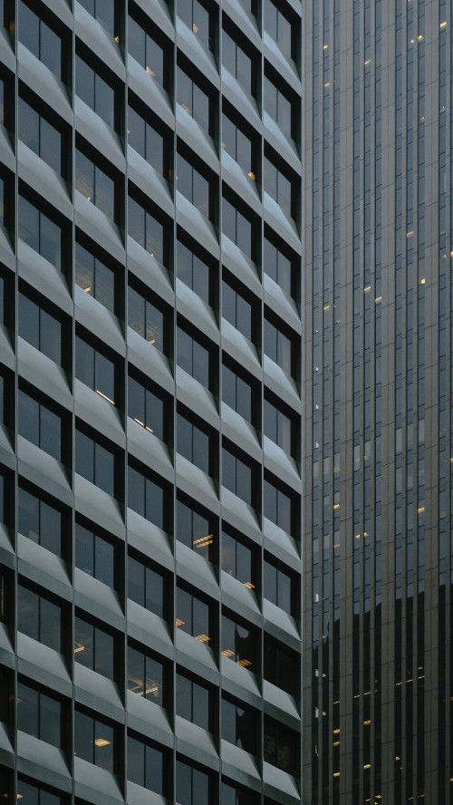 Image foreign exchange market, finance, building, skyscraper, window