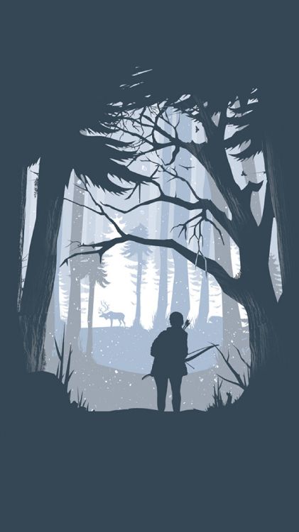 Minimalist Last of Us, The Last of Us, The Last of Us Part II, Ellie, Poster. Wallpaper in 1440x2560 Resolution