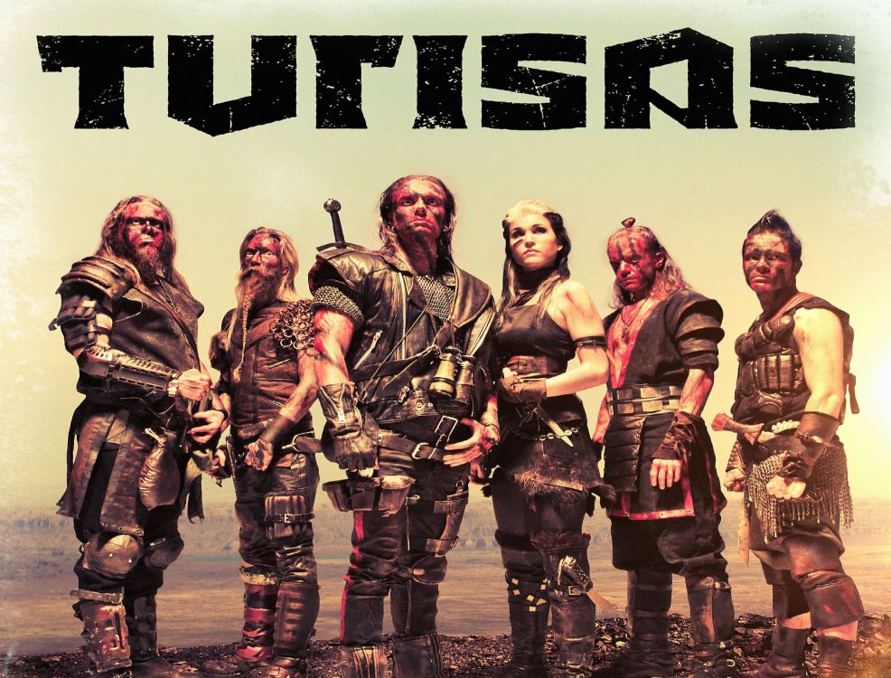 Turisas, Metal de Batalla, Metal Vikingo, Levantate y Pelea. Wallpaper in 2367x1800 Resolution