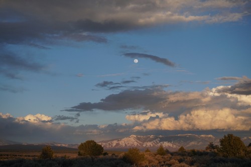 Image cloud, atmosphere, evening, daytime, cumulus