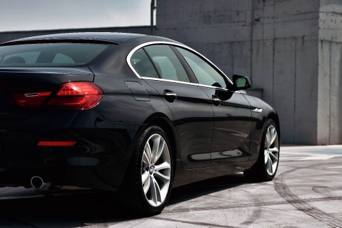 Image black bmw m 3 coupe