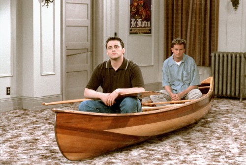 Image Matthew Perry, Joey Tribbiani, Friends, Chandler Bing, Ross Geller