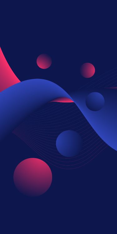 Atmosphère, Bleu de Cobalt, Violette, la Pureté de la Couleur, Azure. Wallpaper in 2750x5500 Resolution