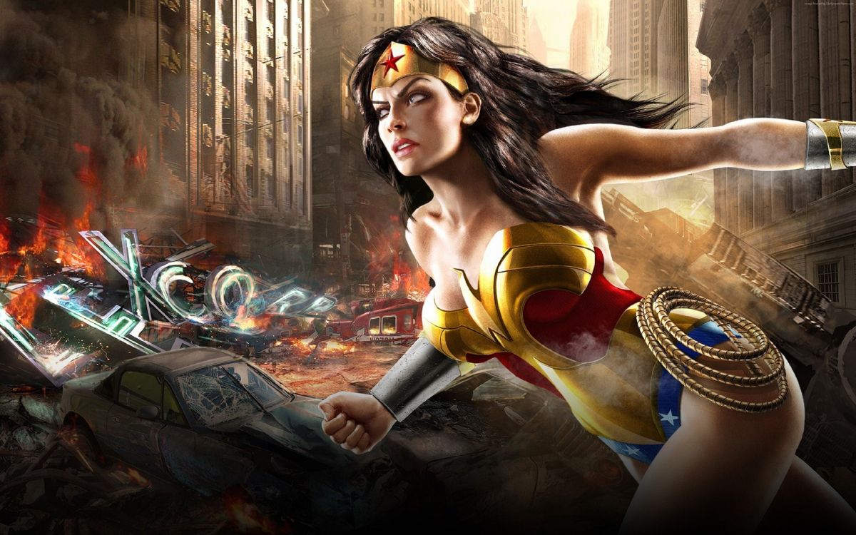 Mujer Maravilla Dc, la Mujer Maravilla, Gal Gadot, dc Comics, DC Extendido Universo. Wallpaper in 3840x2400 Resolution
