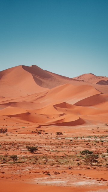 Wallpaper ID 337382  Earth Desert Phone Wallpaper Dune Sand Landscape  Nature 1242x2688 free download