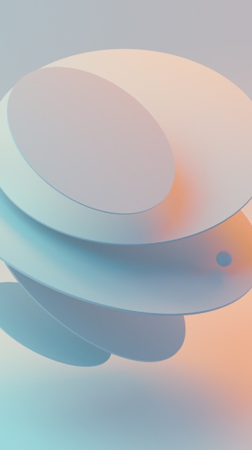 Image minimalism, operating system, cloud, gesture, Gas